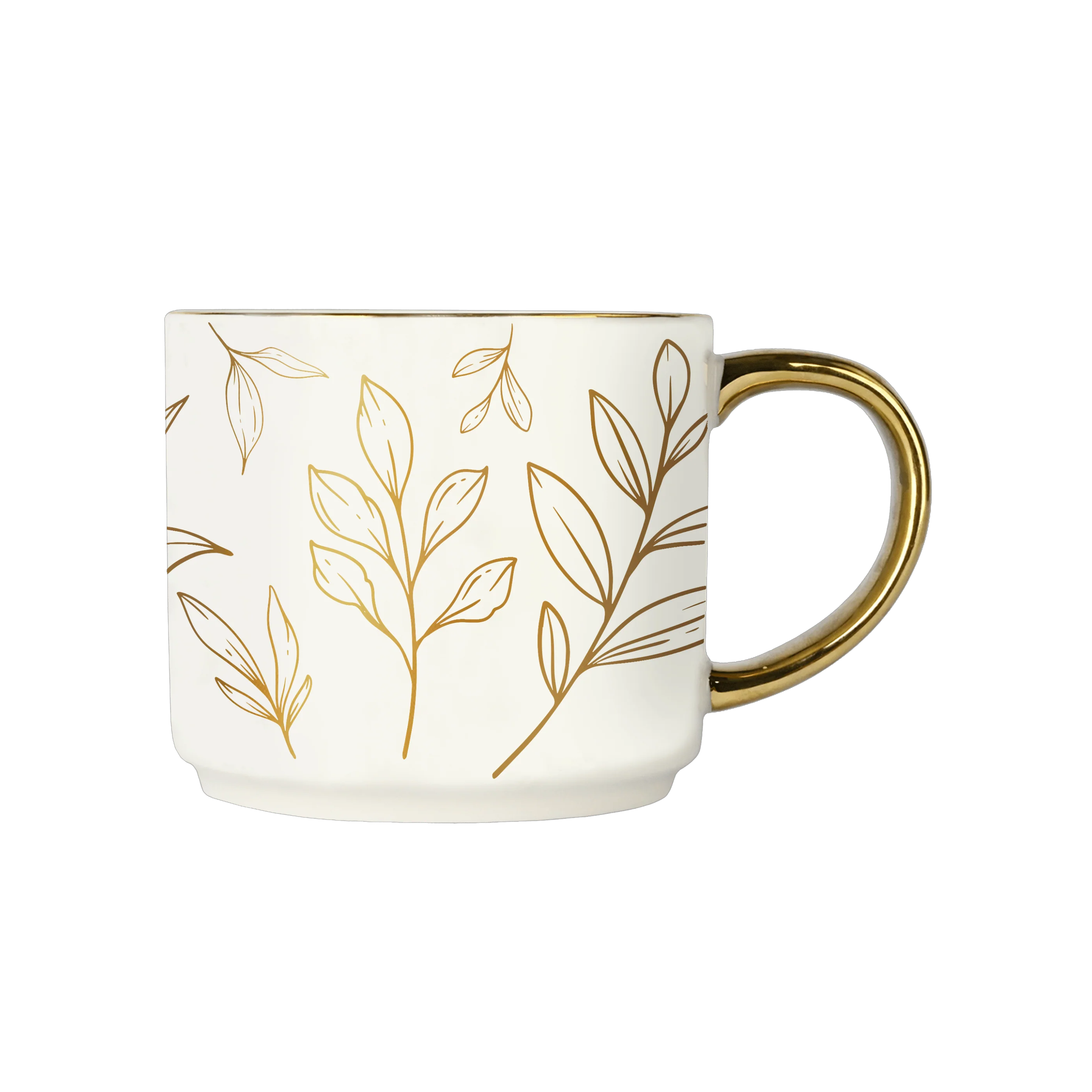 Stackable Coffee Mug